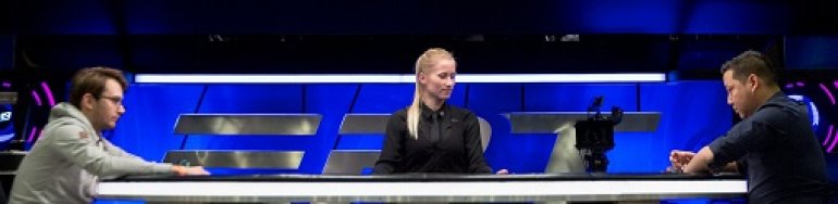 2016 PokerStars EPT13 Prague ME heads-up